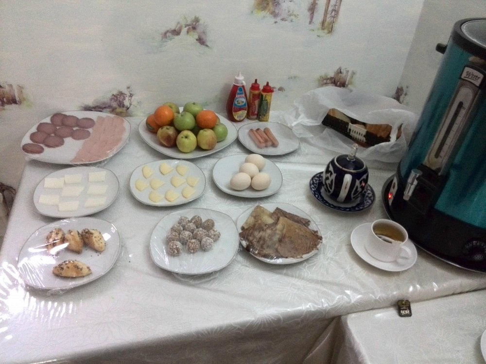 阿特拉斯塔什干迷你酒店