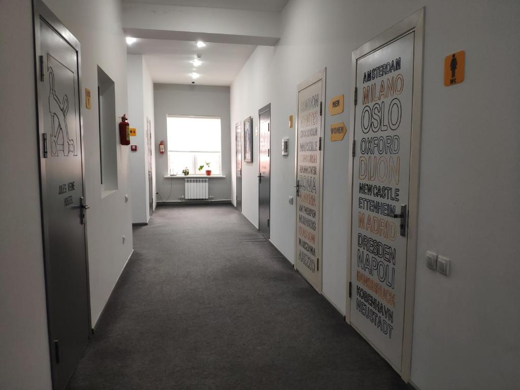 Hostel "Jules Verne" Tashkent
