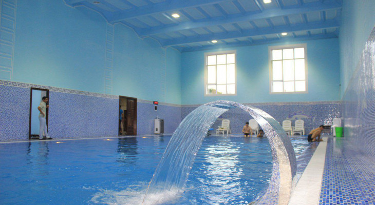 Ulug'bek Hotel