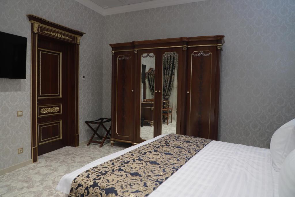 Golden Samarkand Hotel