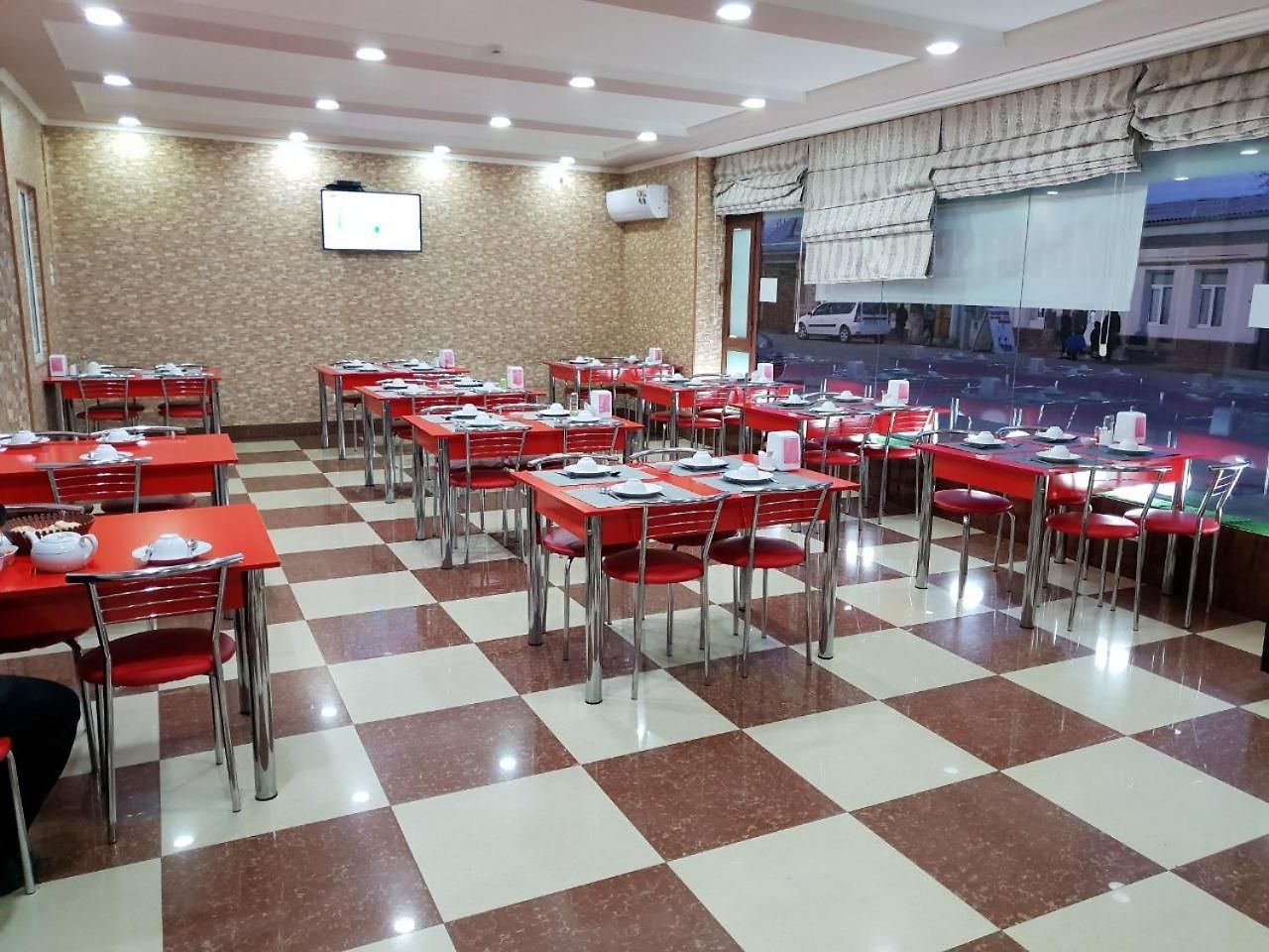 希瓦酒店