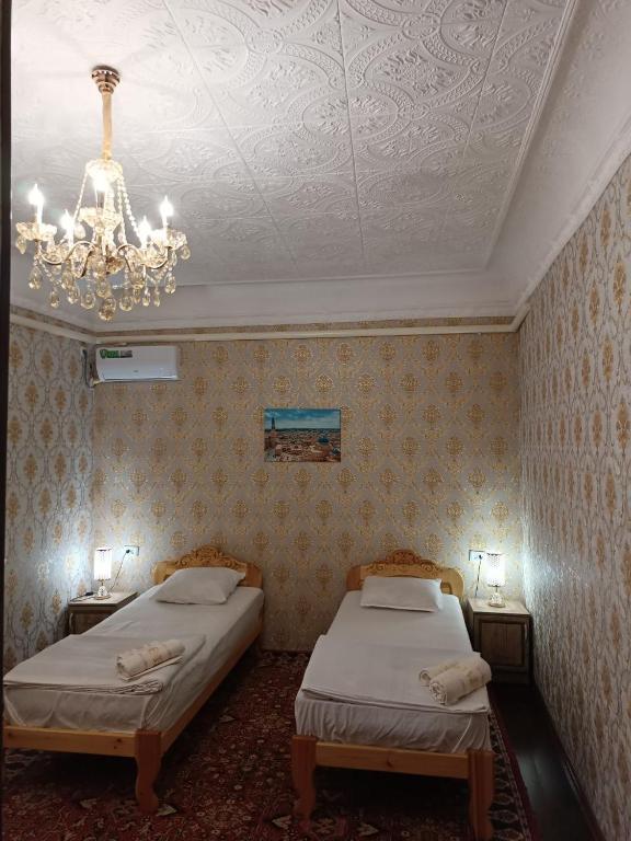 Khiva Ibrohim Hotel