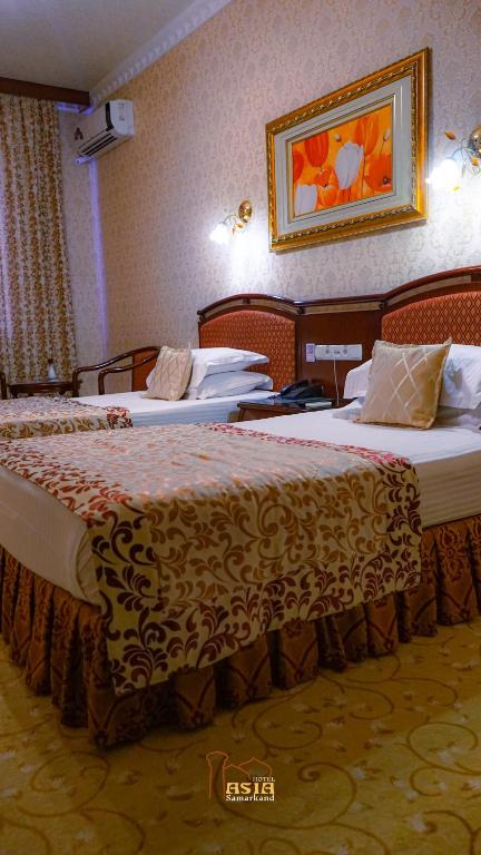 Hotel Asia Samarkand
