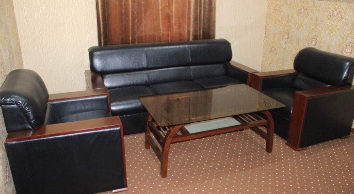 Ulug'bek Hotel