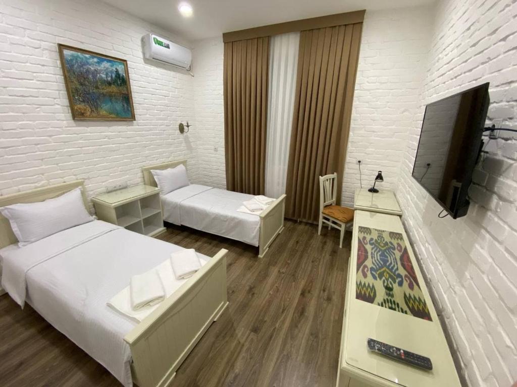 Khan Orda Hotel