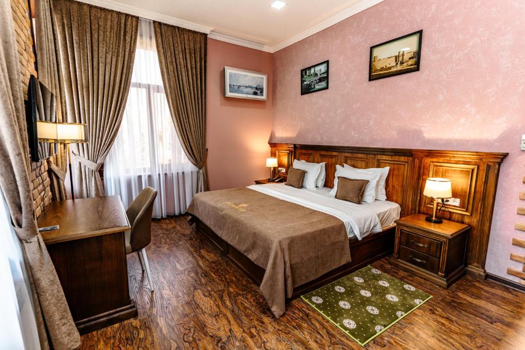 Bagizagan Hotel