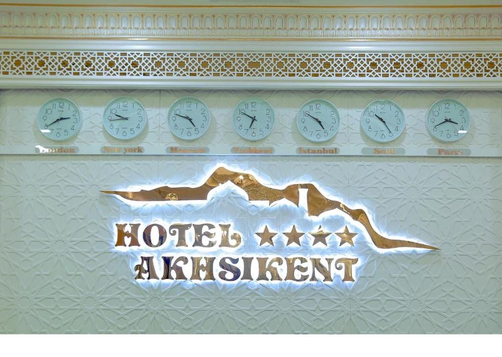 Akhsikent Hotel