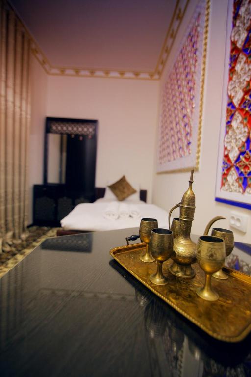 Mukhlisabegim Hotel