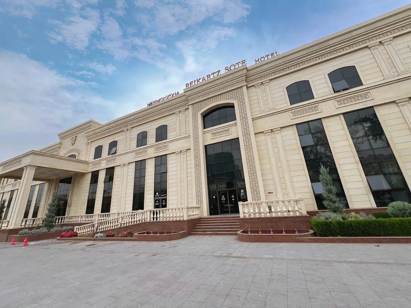 Reikartz Sote Tashkent