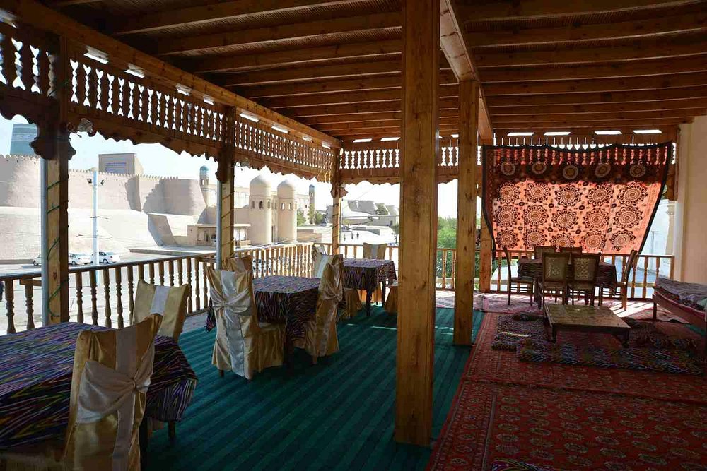 Alibek Guest House