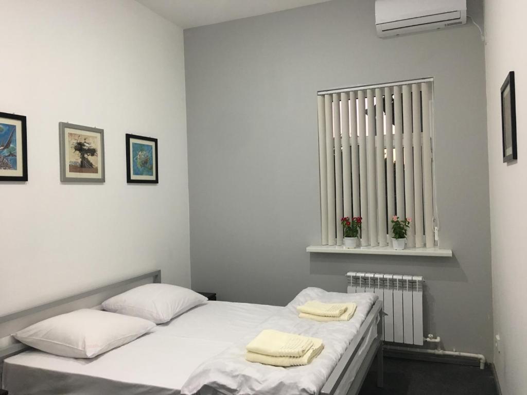 Hostel "Jules Verne" Tashkent