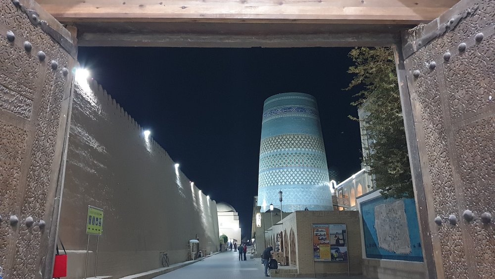 Old Khiva hotel