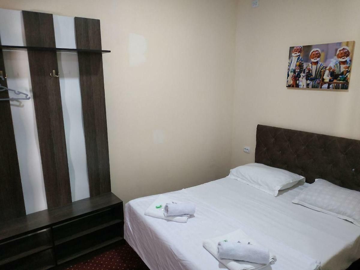 White Hotel Tashkent