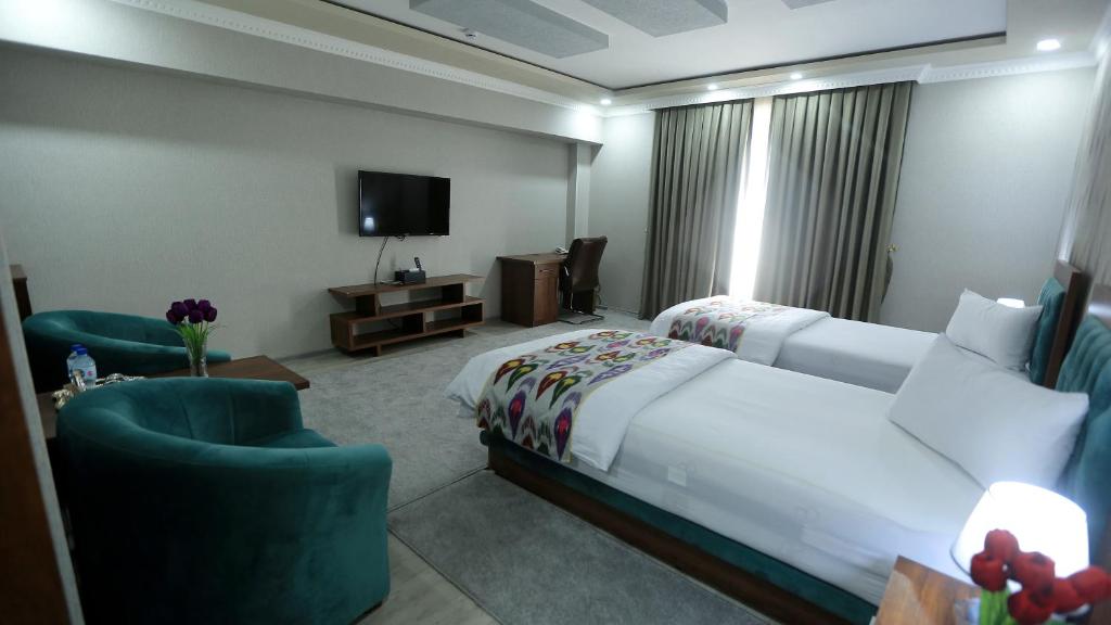 Akhsikent Hotel