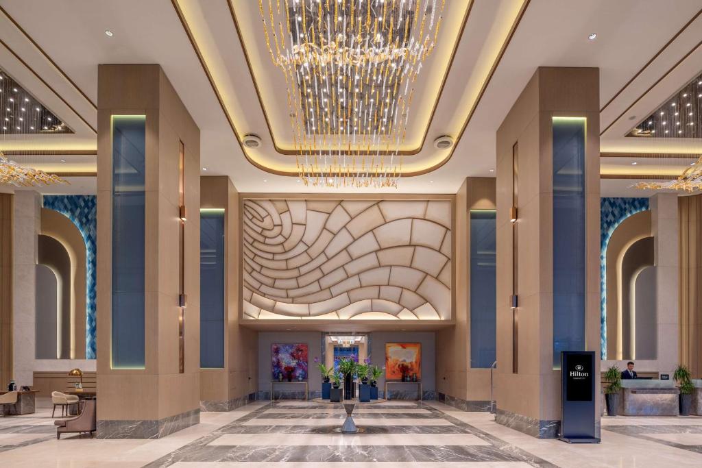 Hilton Tashkent City