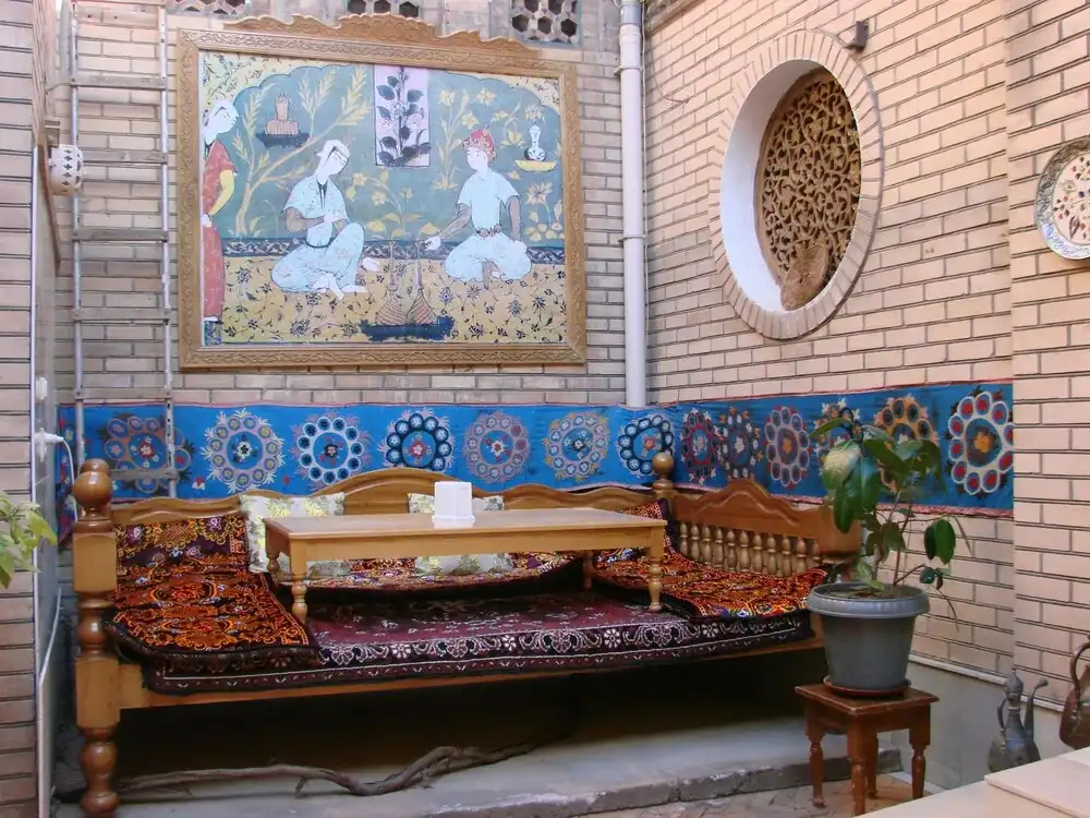 Гостевой дом Barakat