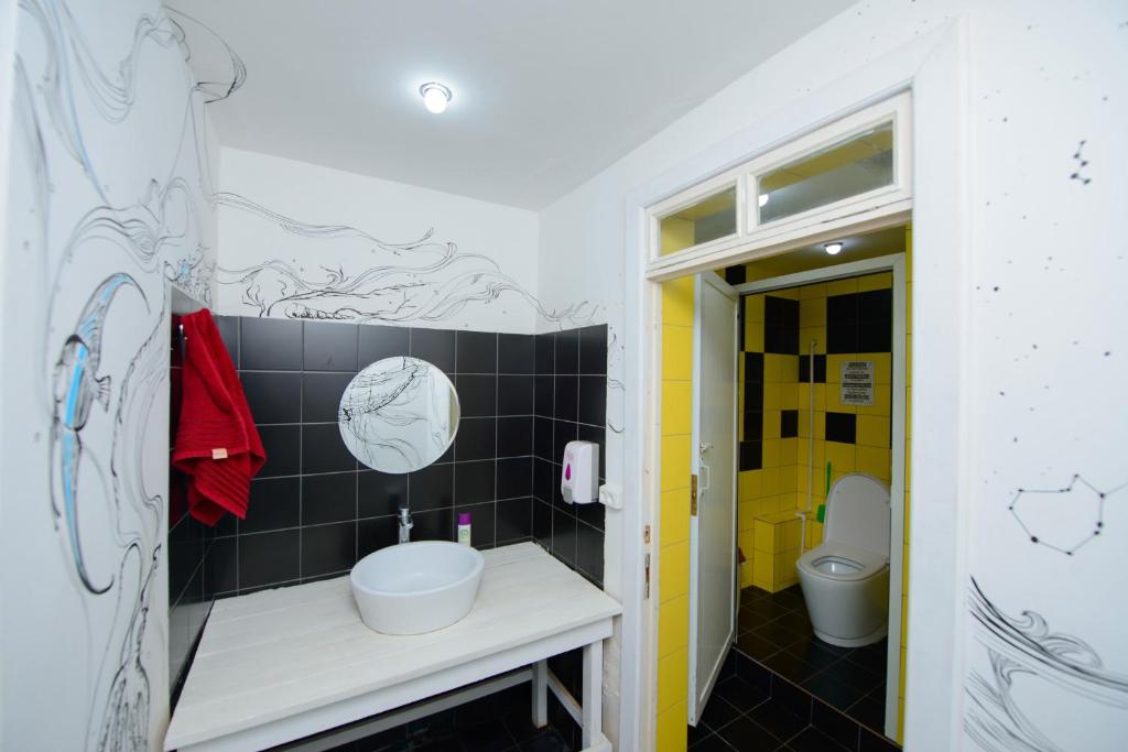 Хостел Topchan