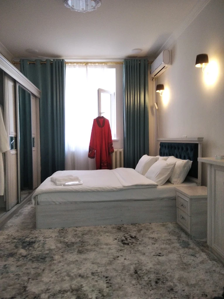 My Litlle House Khiva