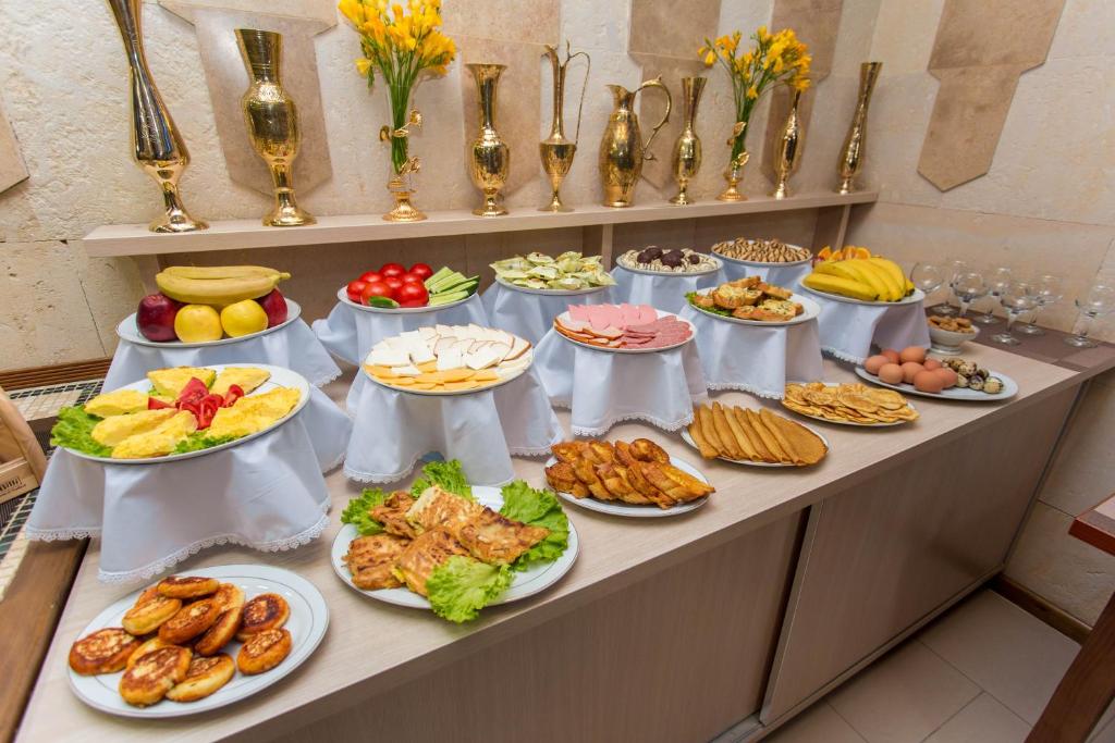 Kukaldosh Boutique Hotel