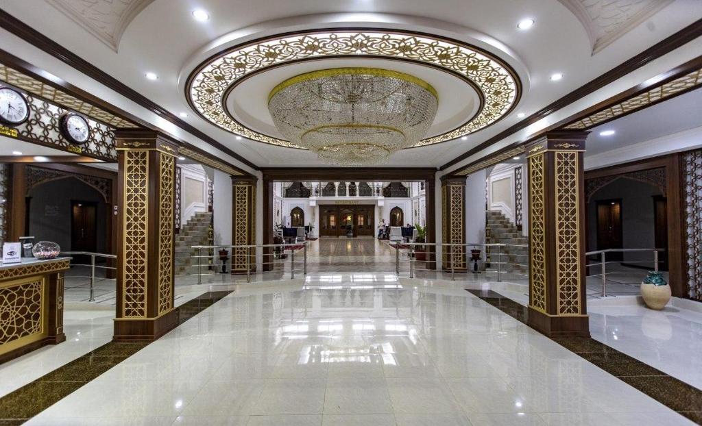 Hotel Erkin Palace