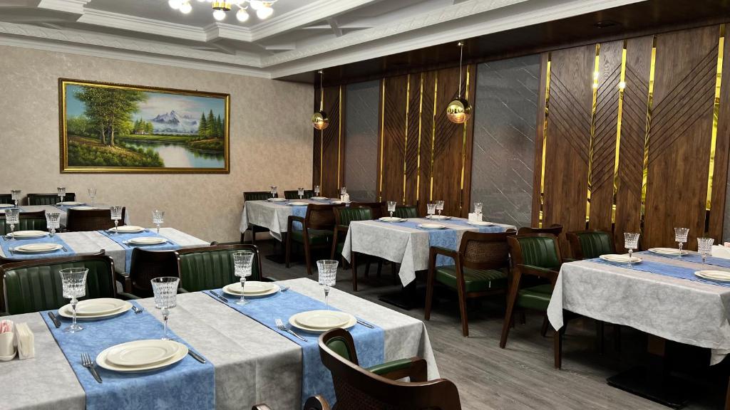 Za'faron Hotel Jizzakh