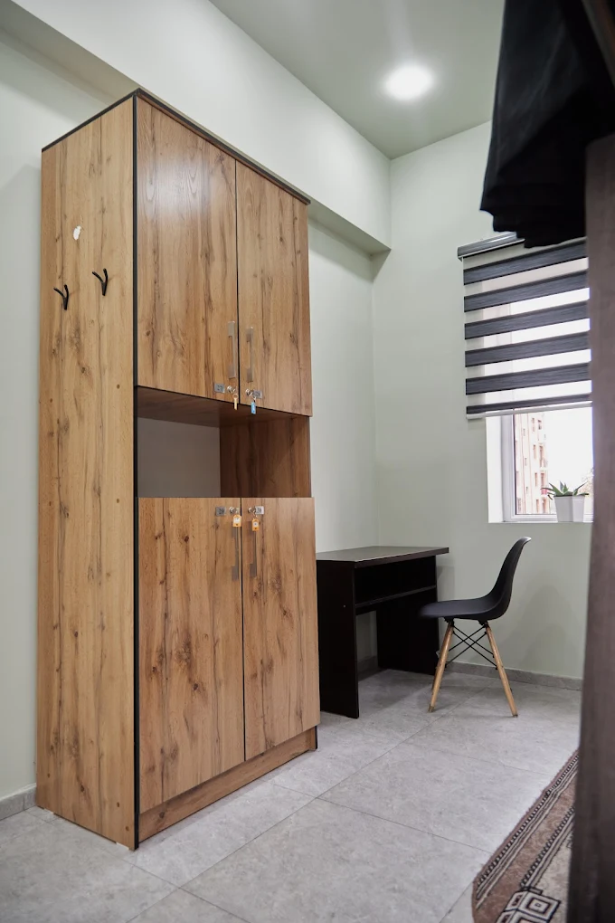 Хостел Safarov's Family Hostel