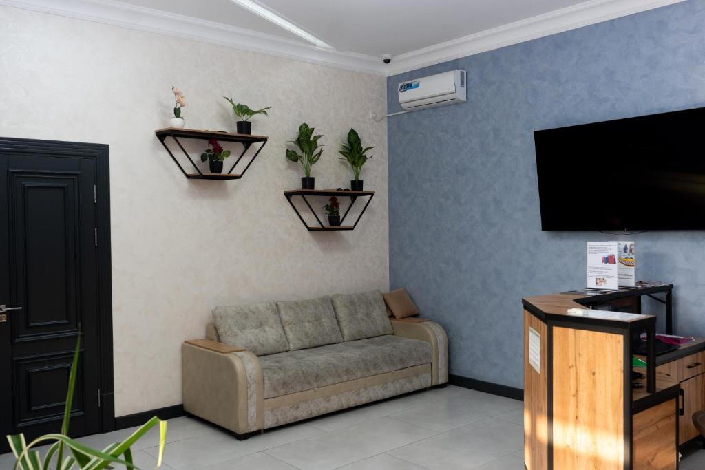 Samarkand Hostel