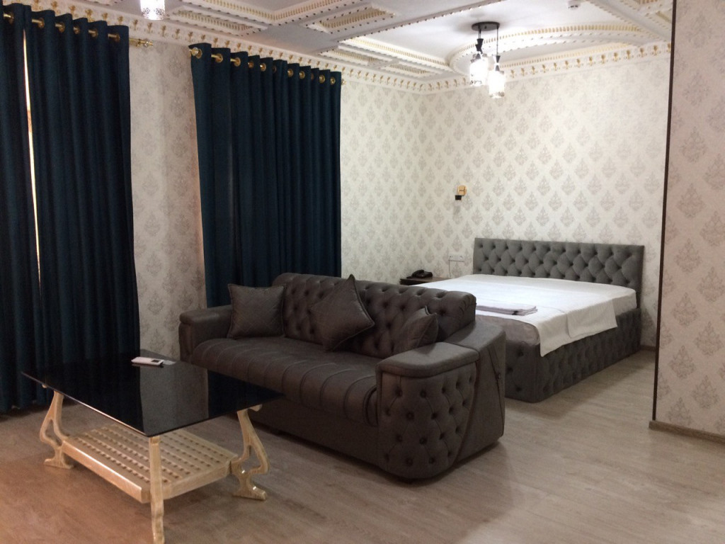 Usmon Khuja Hotel