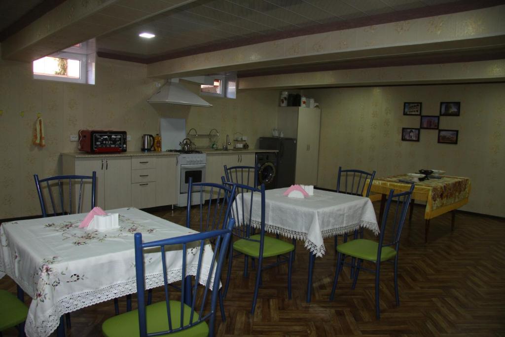 YOKUB Guest House