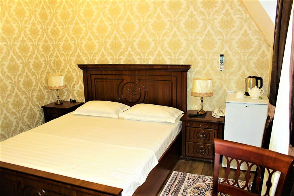 Ridvan Plaza Hotel