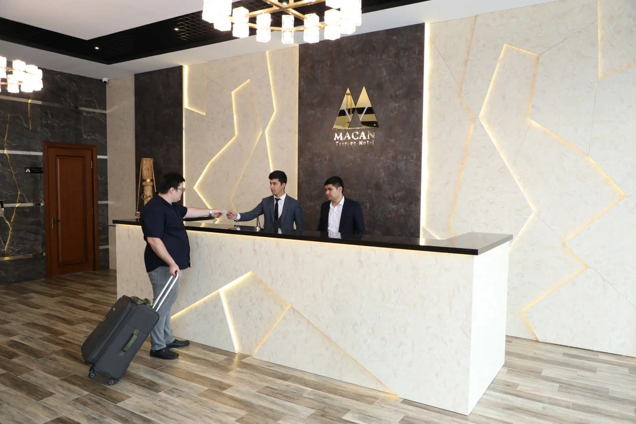 Macan Terrace Hotel