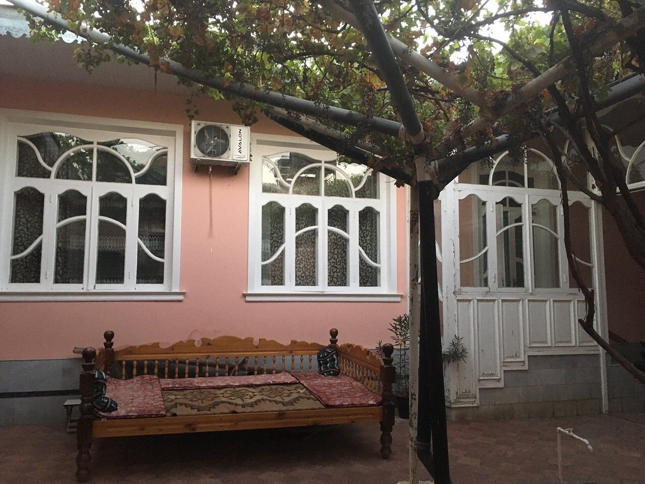 Trip.LE Guest house Samarkand