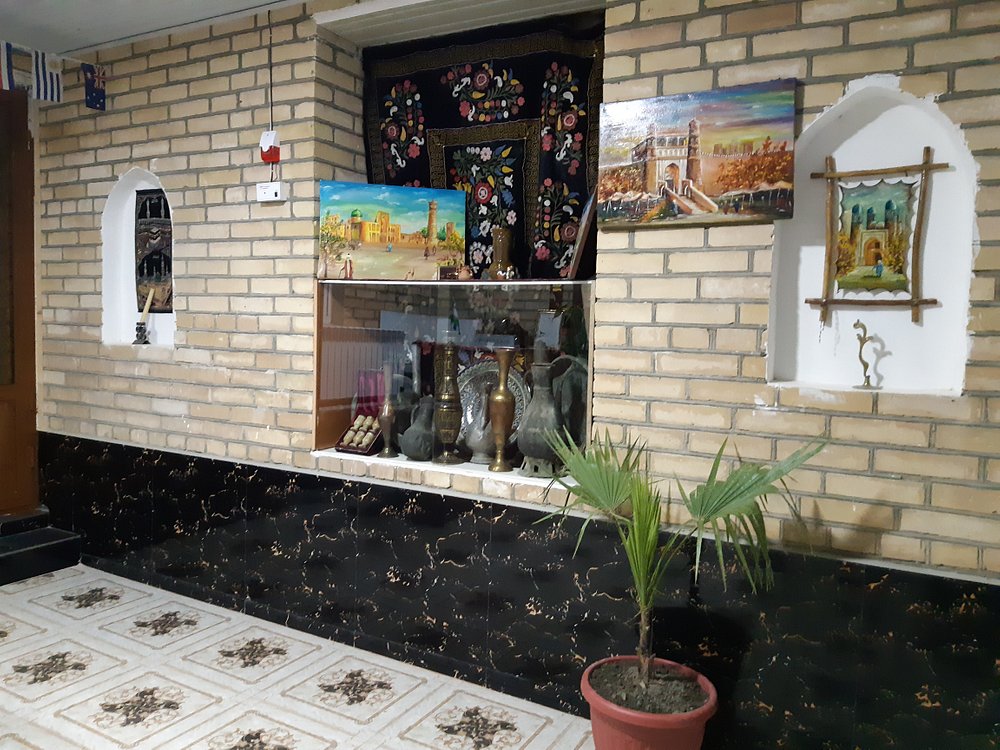 Sunrise Hotel Bukhara