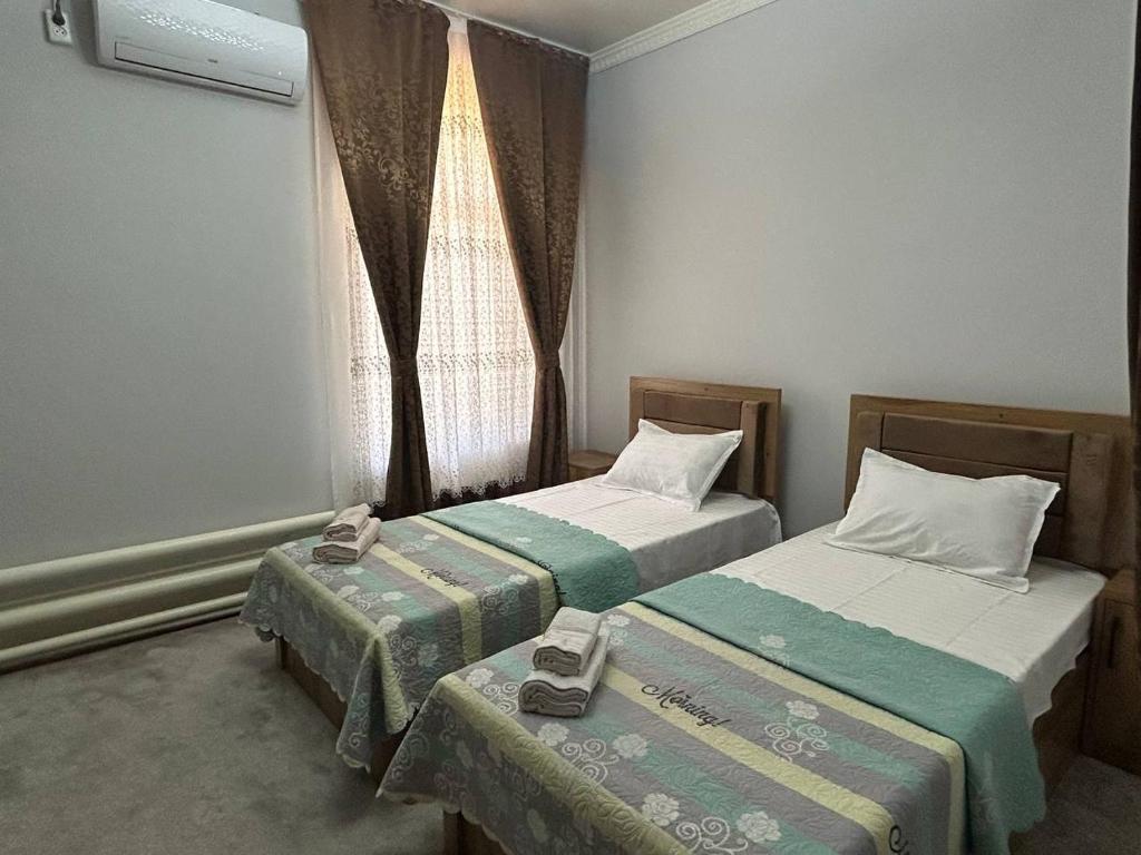 Семейный гостевой дом Зайнулло недалеко от старого города