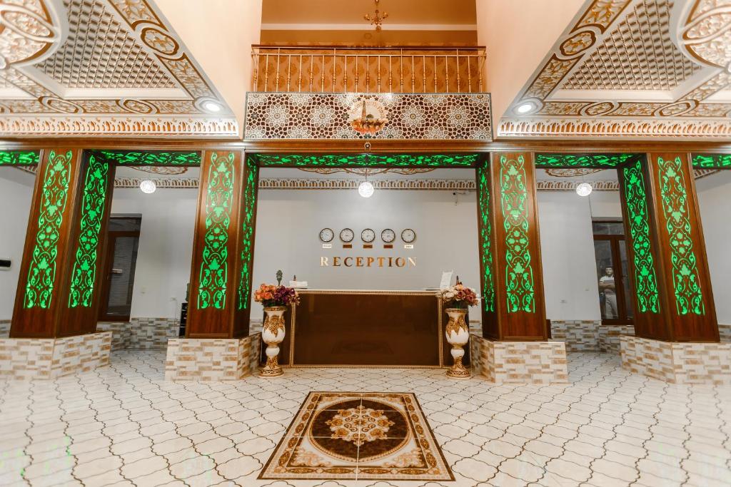 Khiva Silk Road