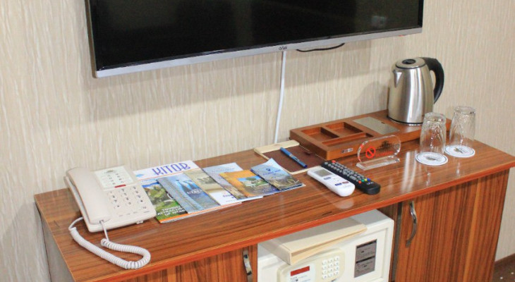 Ulug'bek Hotel
