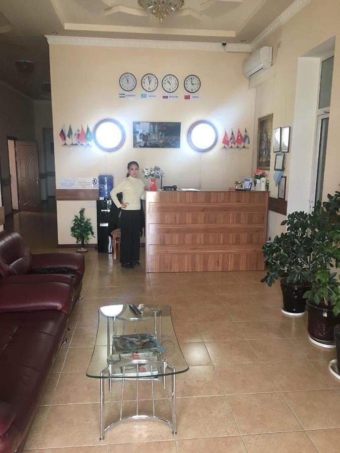 Obod Hotel