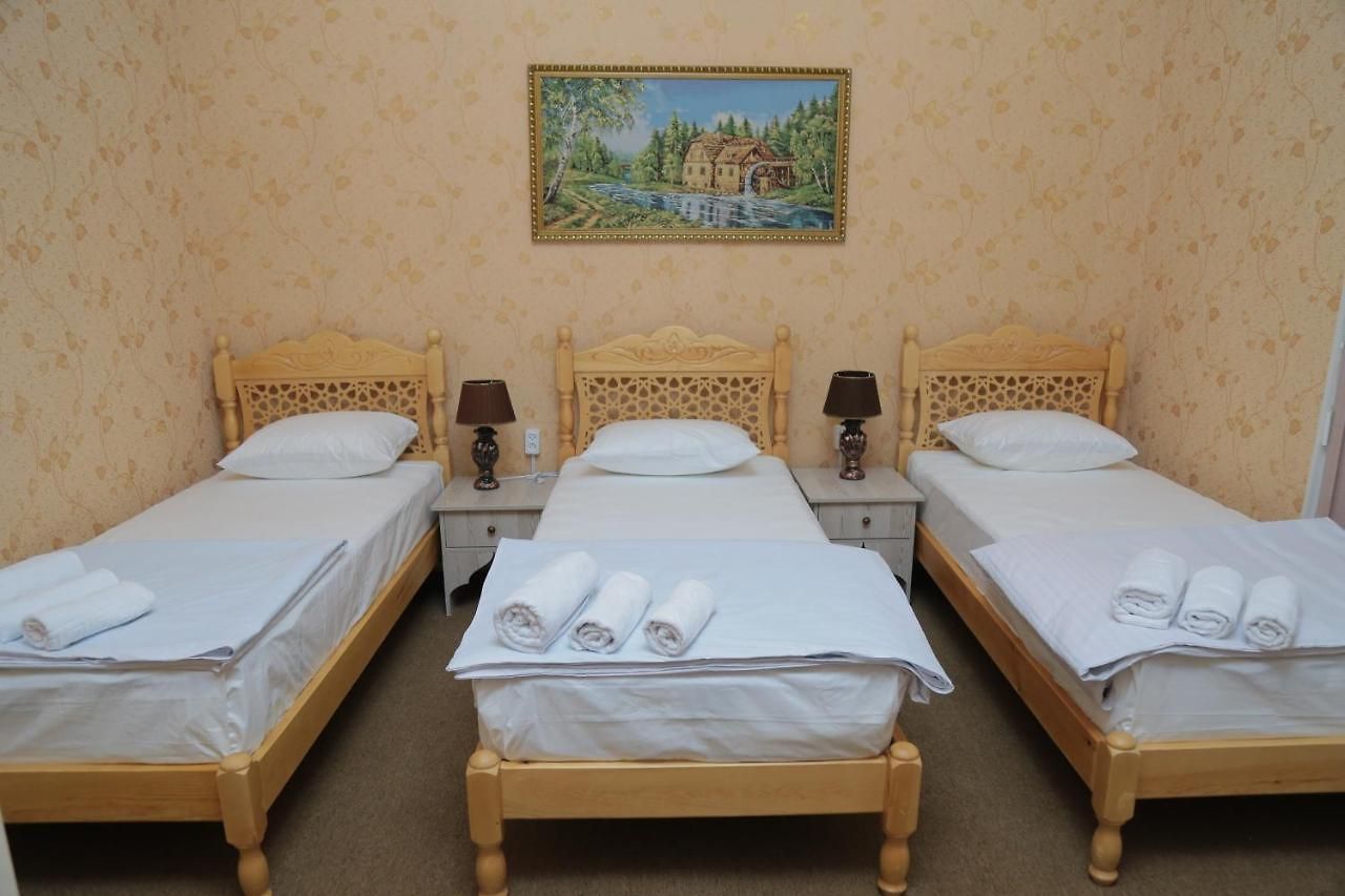 Samir Hotel Bukhara