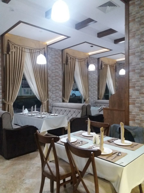 Ridvan Plaza Hotel