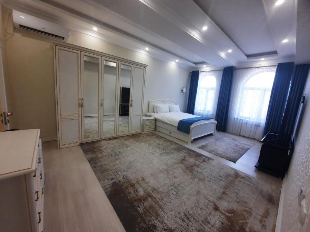 Al Madina Hotel Samarkand