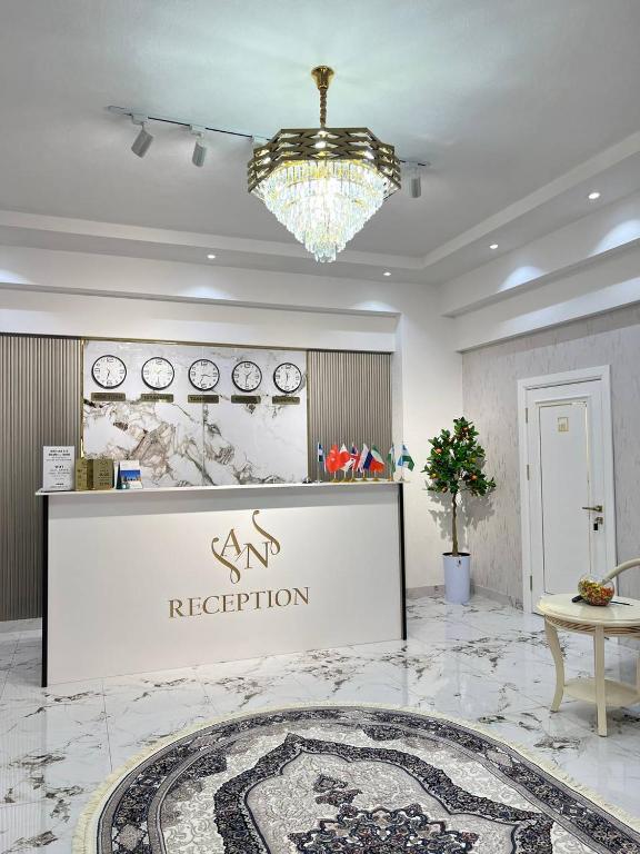 Annur Boutique Hotel