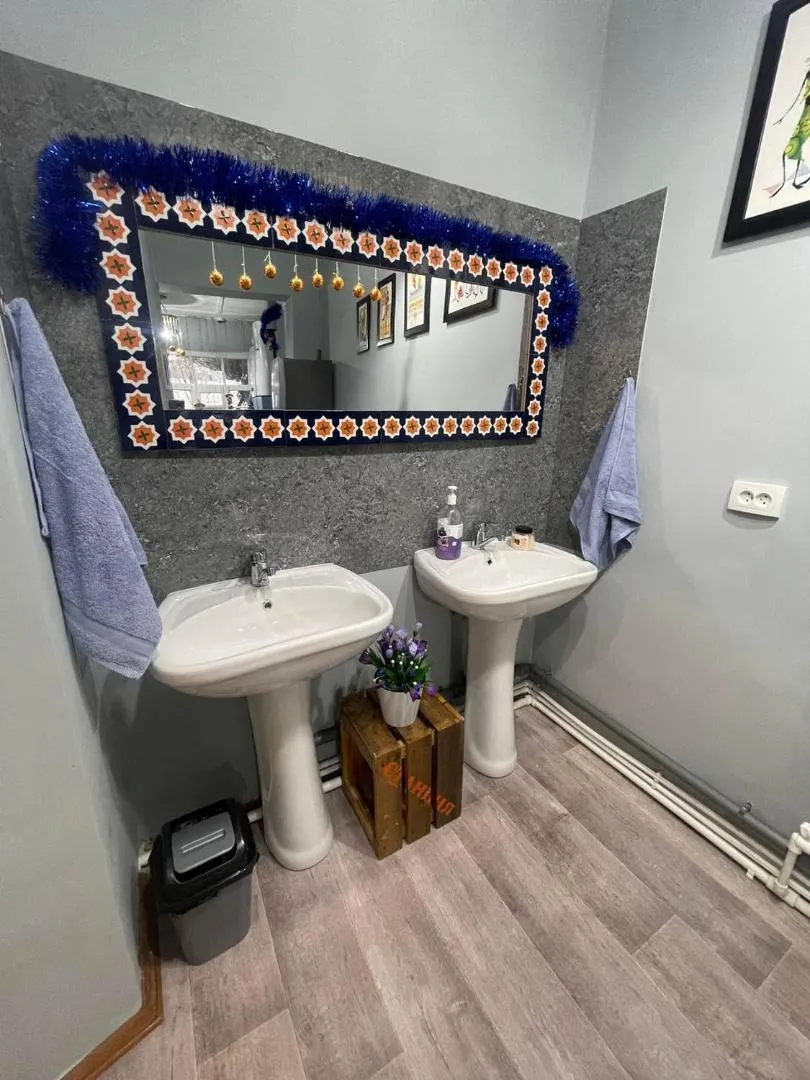 Станция Хостел