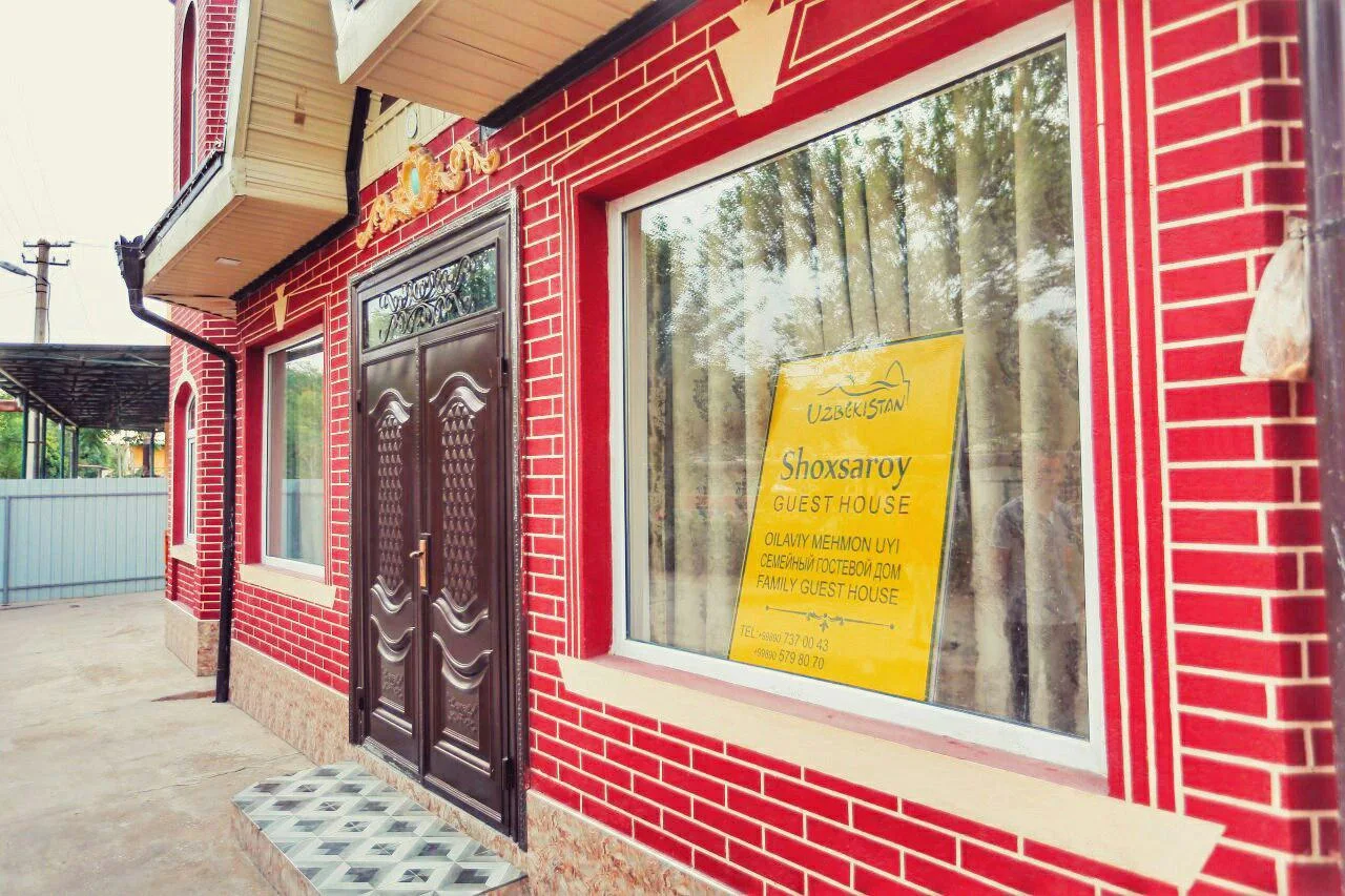 Shoxsaroy Hotel