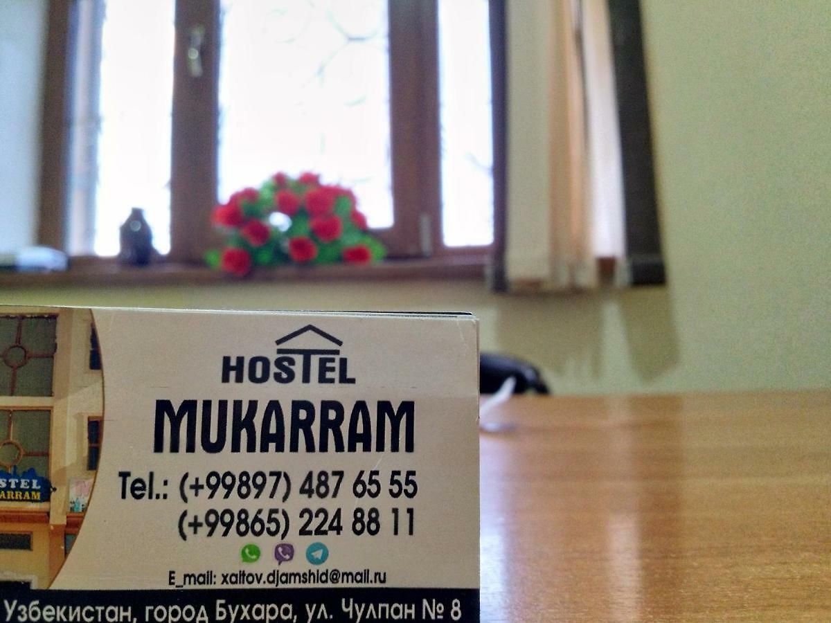 Hostel Mukarram