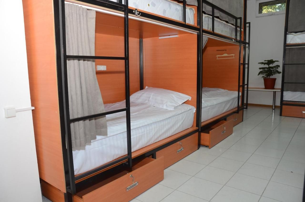 Capsule Hostel