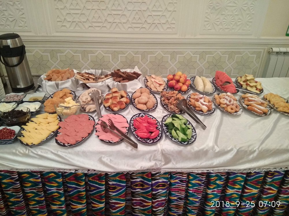 Malika Khiva Hotel