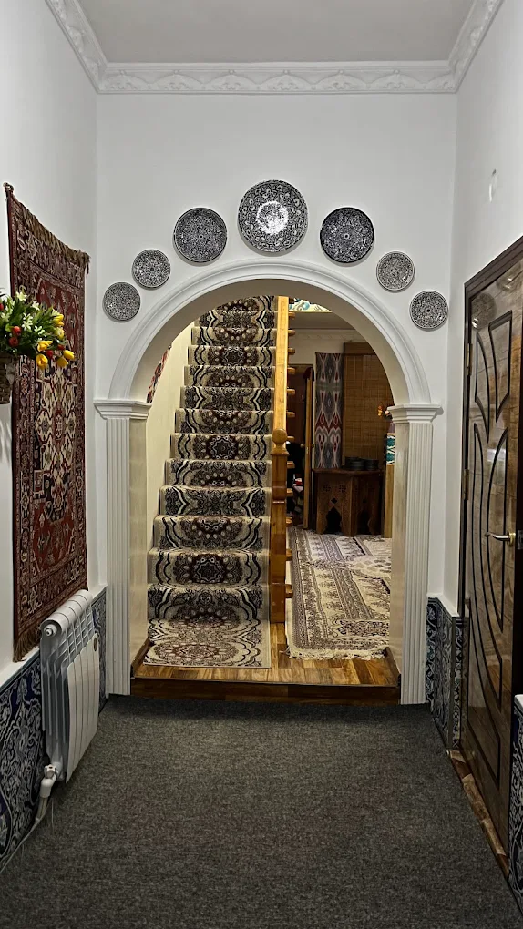 Khiva Polvonnazir Guest House
