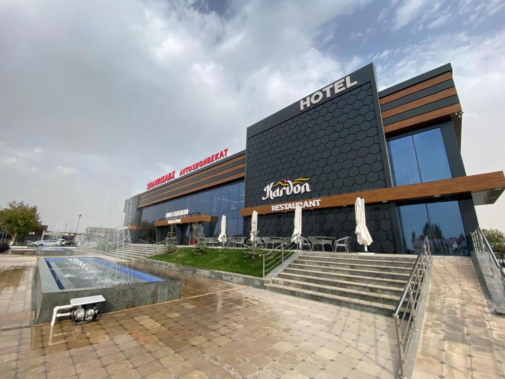 Hotel Karvon Shahrisabz