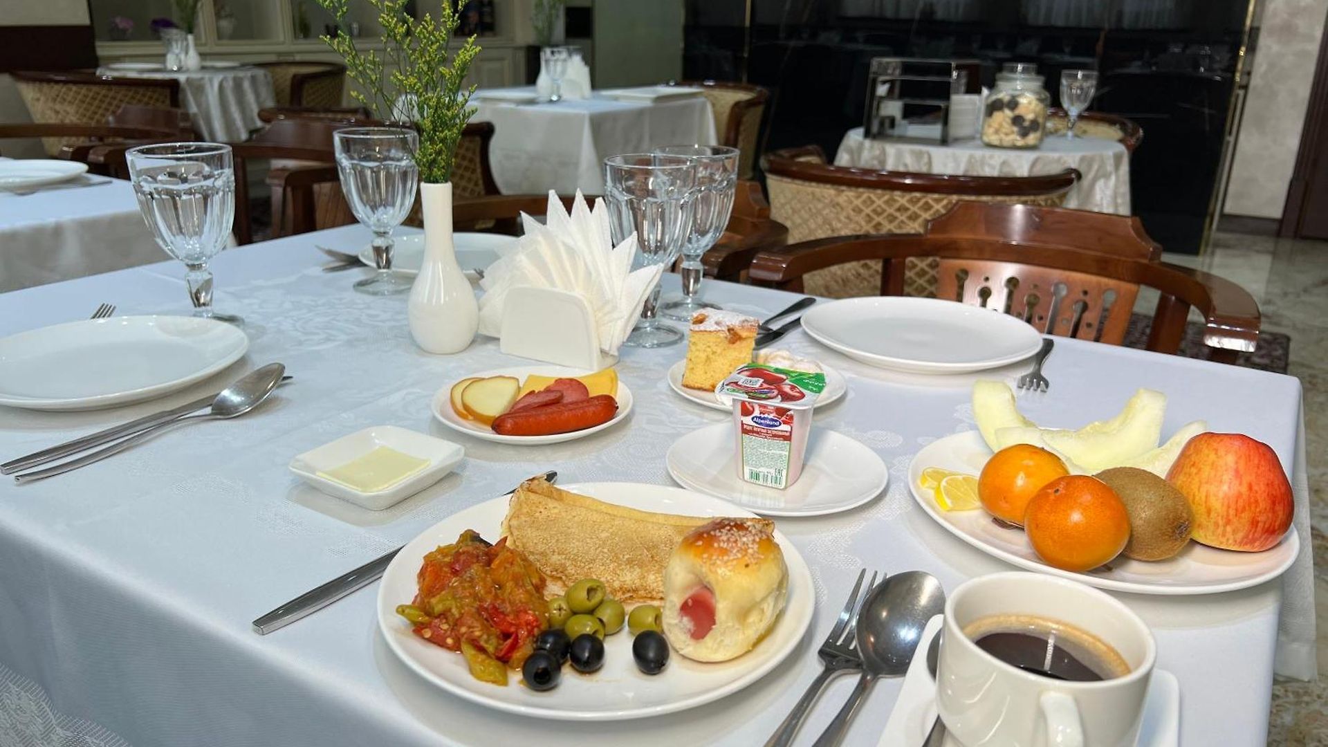 Hotel Westa