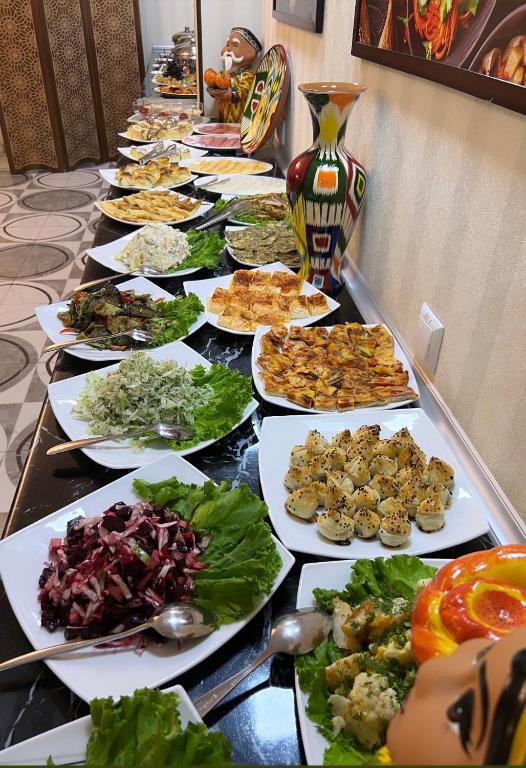 Отель Orient Inn